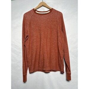 ALESBURY Men’s Pullover Shirt Lined - Size M